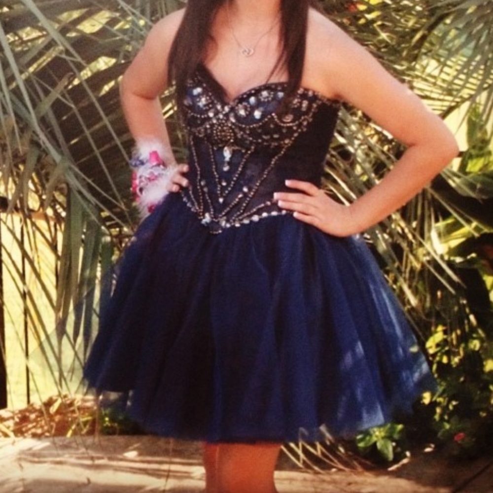 Homecoming dress